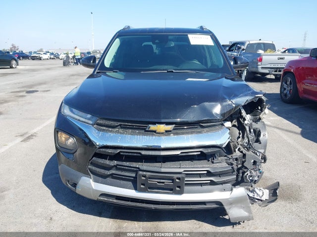KL79MPSL6MB001558 Chevrolet Trailblazer Fwd Lt
