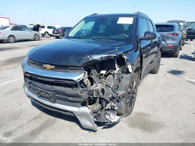 KL79MPSL6MB001558 Chevrolet Trailblazer Fwd Lt