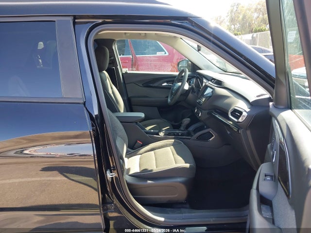 KL79MPSL6MB001558 Chevrolet Trailblazer Fwd Lt