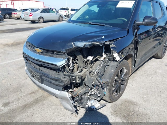 KL79MPSL6MB001558 Chevrolet Trailblazer Fwd Lt