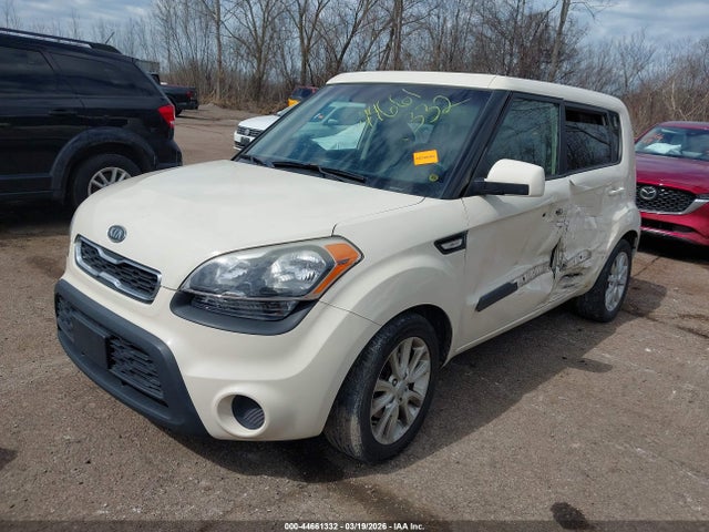 Aukcja sprzedaży 2012 Kia Soul, vin: KNDJT2A52C7359363, numer aukcji: 44661332