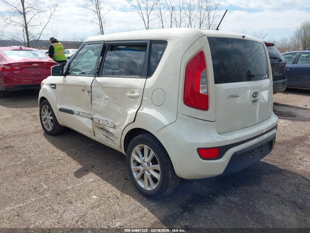 Aukcja sprzedaży 2012 Kia Soul, vin: KNDJT2A52C7359363, numer aukcji: 44661332