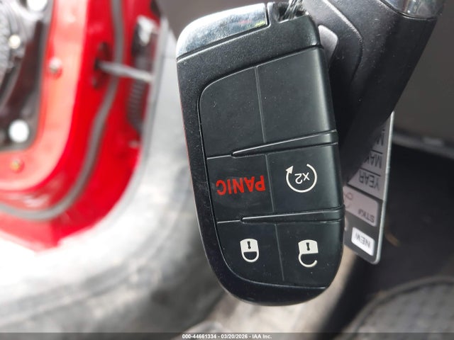 Aukcja sprzedaży 2023 Jeep Renegade Trailhawk 4x4, vin: ZACNJDC13PPP55322, numer aukcji: 44661334