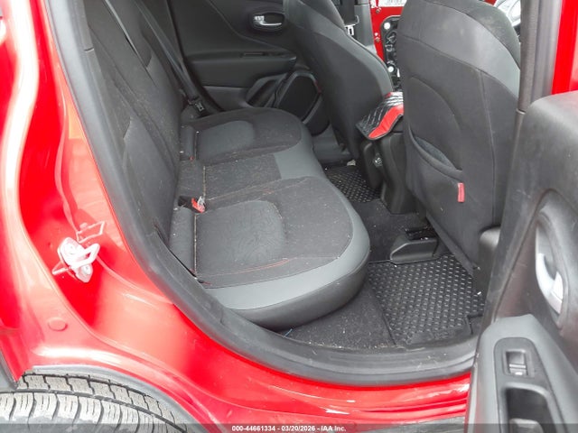 Aukcja sprzedaży 2023 Jeep Renegade Trailhawk 4x4, vin: ZACNJDC13PPP55322, numer aukcji: 44661334
