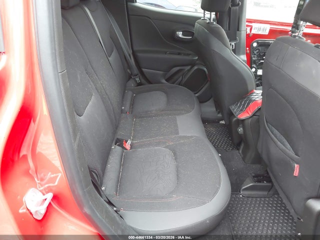 Aukcja sprzedaży 2023 Jeep Renegade Trailhawk 4x4, vin: ZACNJDC13PPP55322, numer aukcji: 44661334