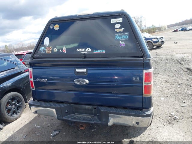 Aukcja sprzedaży 2014 Ford F-150 Xlt, vin: 1FTFW1ET1EKD54638, numer aukcji: 44661336