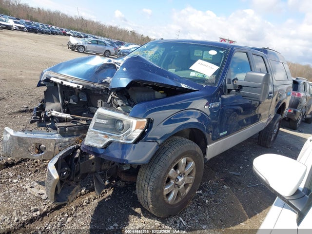 Aukcja sprzedaży 2014 Ford F-150 Xlt, vin: 1FTFW1ET1EKD54638, numer aukcji: 44661336