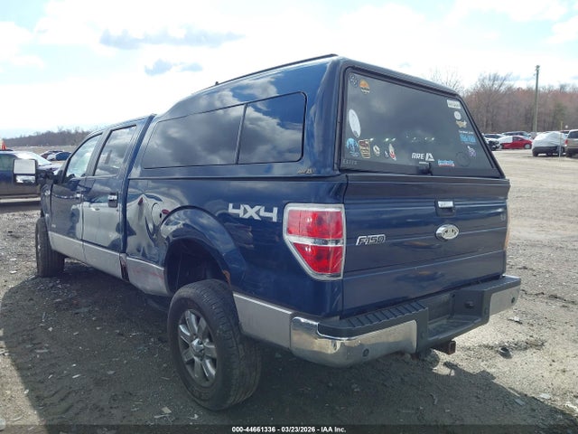 Aukcja sprzedaży 2014 Ford F-150 Xlt, vin: 1FTFW1ET1EKD54638, numer aukcji: 44661336