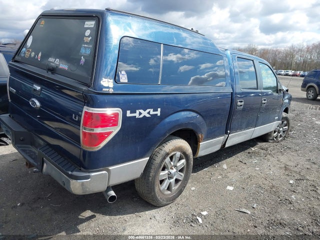 Aukcja sprzedaży 2014 Ford F-150 Xlt, vin: 1FTFW1ET1EKD54638, numer aukcji: 44661336