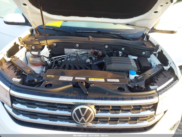 2022 Volkswagen Atlas 3.6l V6 Se W/technology მანქანა იყიდება აუქციონზე, vin: 1V2KR2CA6NC516477, აუქციონის ნომერი: 44661338
