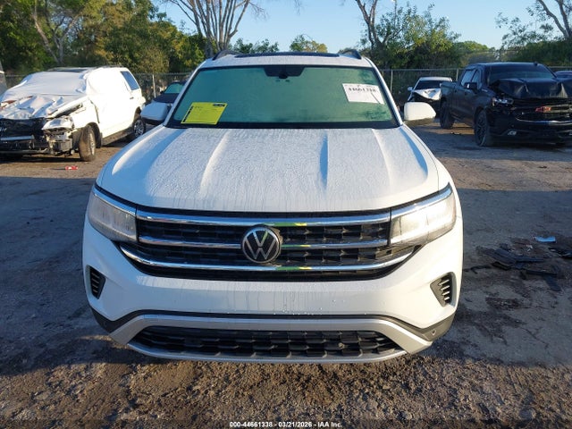 2022 Volkswagen Atlas 3.6l V6 Se W/technology მანქანა იყიდება აუქციონზე, vin: 1V2KR2CA6NC516477, აუქციონის ნომერი: 44661338