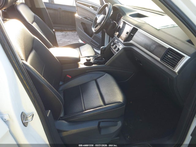 2022 Volkswagen Atlas 3.6l V6 Se W/technology მანქანა იყიდება აუქციონზე, vin: 1V2KR2CA6NC516477, აუქციონის ნომერი: 44661338