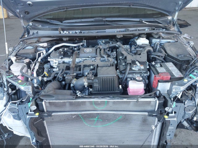 JTDBCMFE2PJ000855 Toyota Corolla Hybrid Se