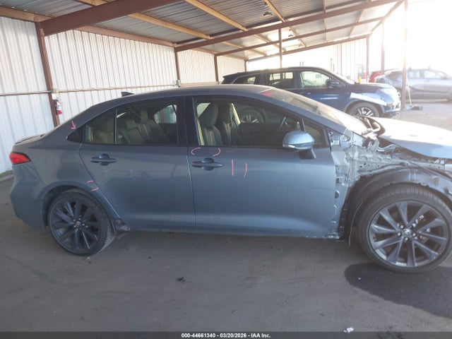 JTDBCMFE2PJ000855 Toyota Corolla Hybrid Se
