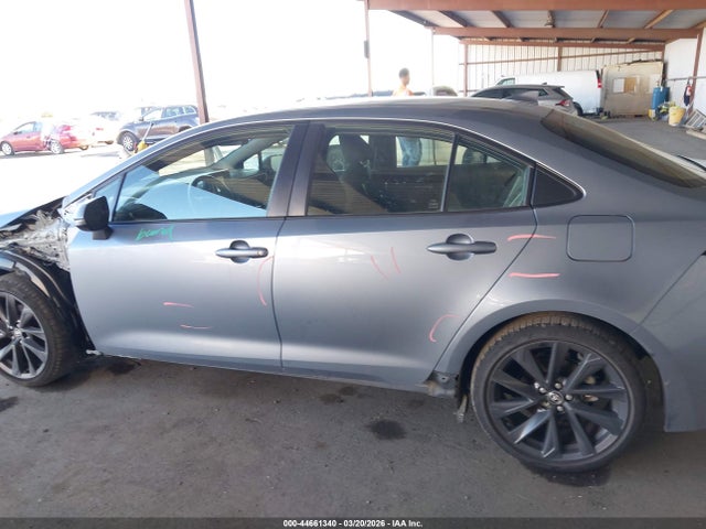 JTDBCMFE2PJ000855 Toyota Corolla Hybrid Se