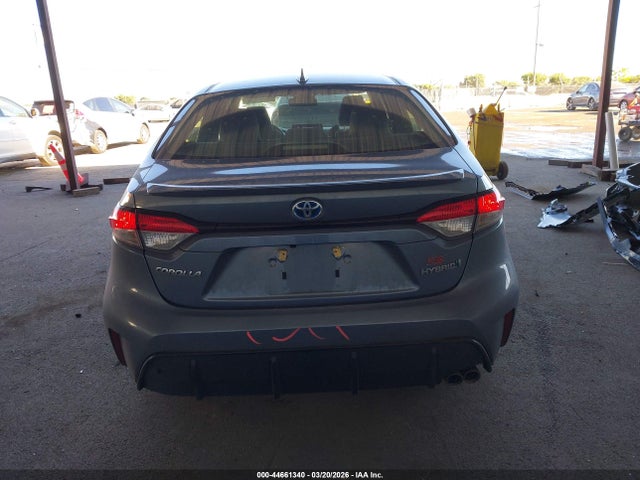 JTDBCMFE2PJ000855 Toyota Corolla Hybrid Se