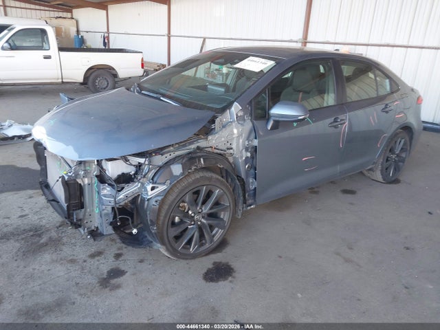 JTDBCMFE2PJ000855 Toyota Corolla Hybrid Se
