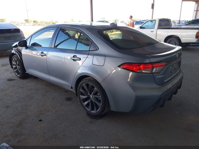 JTDBCMFE2PJ000855 Toyota Corolla Hybrid Se
