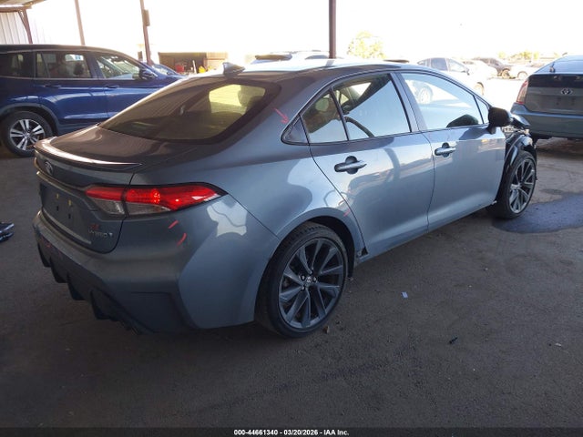 JTDBCMFE2PJ000855 Toyota Corolla Hybrid Se