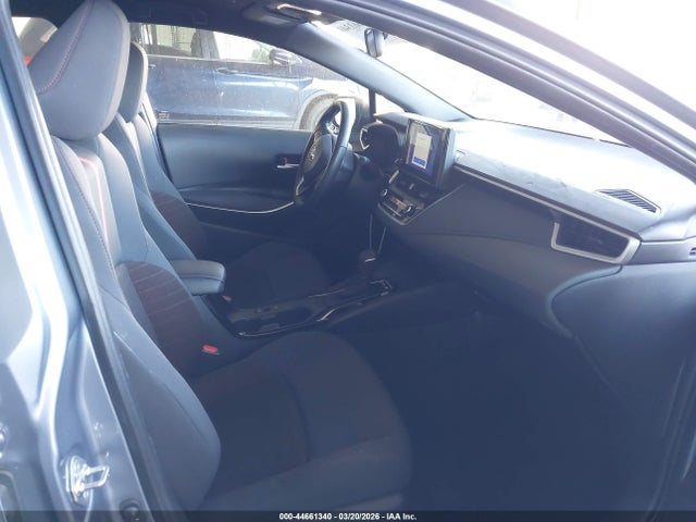 JTDBCMFE2PJ000855 Toyota Corolla Hybrid Se