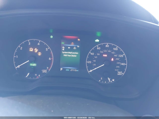 JTDBCMFE2PJ000855 Toyota Corolla Hybrid Se