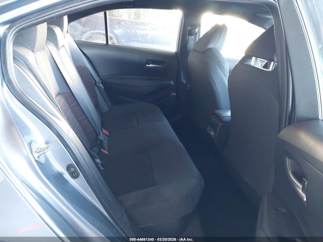 JTDBCMFE2PJ000855 Toyota Corolla Hybrid Se