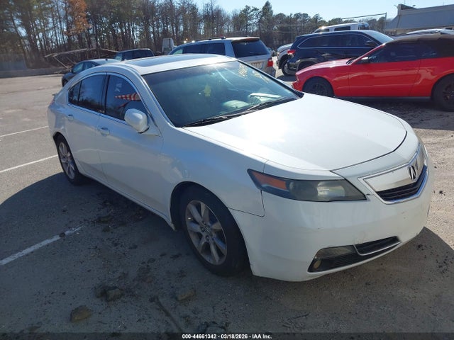 2014 ACURA TL 19UUA8F56EA000085