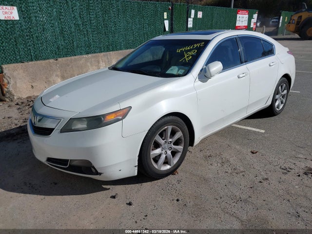 2014 ACURA TL 19UUA8F56EA000085 Photo 1