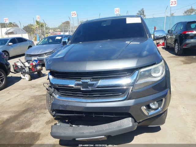 1GCGSCE33G1253685 Chevrolet Colorado Lt