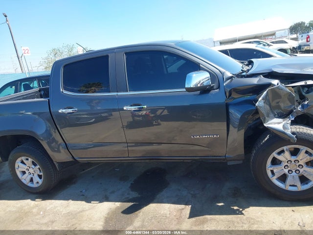 1GCGSCE33G1253685 Chevrolet Colorado Lt