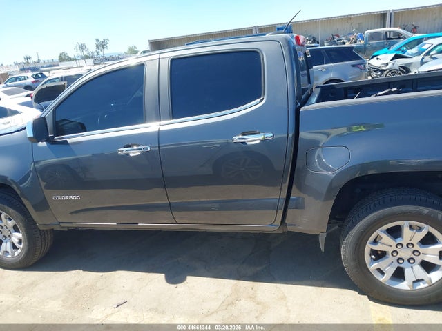 1GCGSCE33G1253685 Chevrolet Colorado Lt