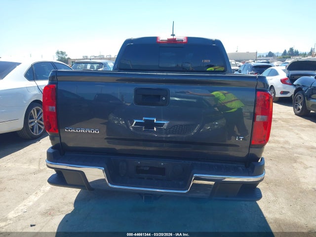 1GCGSCE33G1253685 Chevrolet Colorado Lt