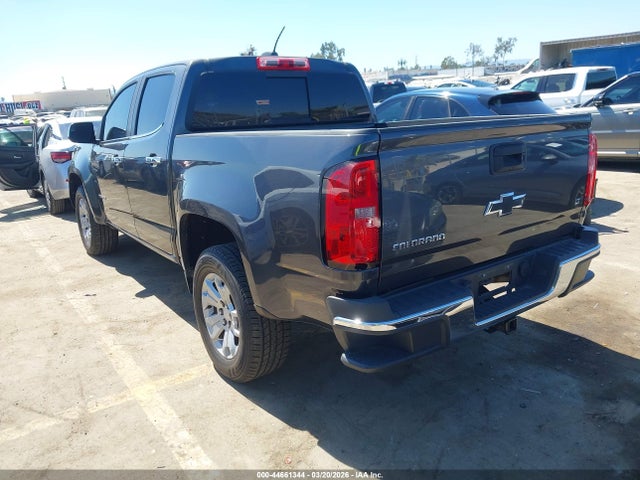 1GCGSCE33G1253685 Chevrolet Colorado Lt