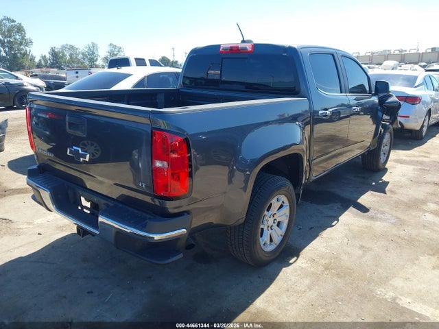 1GCGSCE33G1253685 Chevrolet Colorado Lt