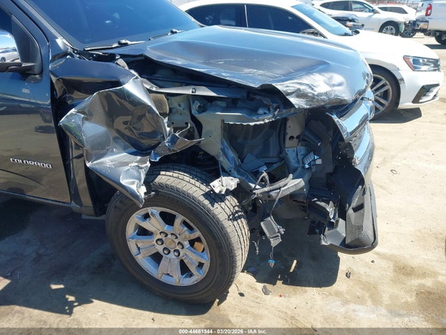 1GCGSCE33G1253685 Chevrolet Colorado Lt