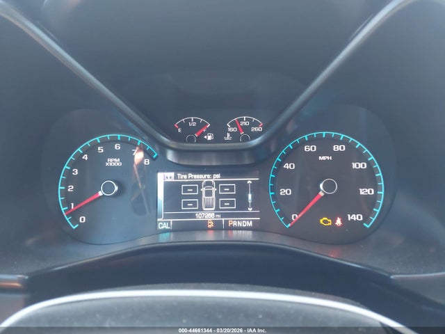 1GCGSCE33G1253685 Chevrolet Colorado Lt