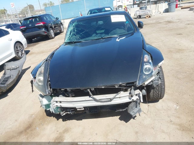 JN1AZ4EH4KM422075 Nissan 370Z
