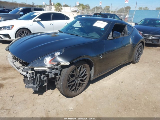 JN1AZ4EH4KM422075 Nissan 370Z