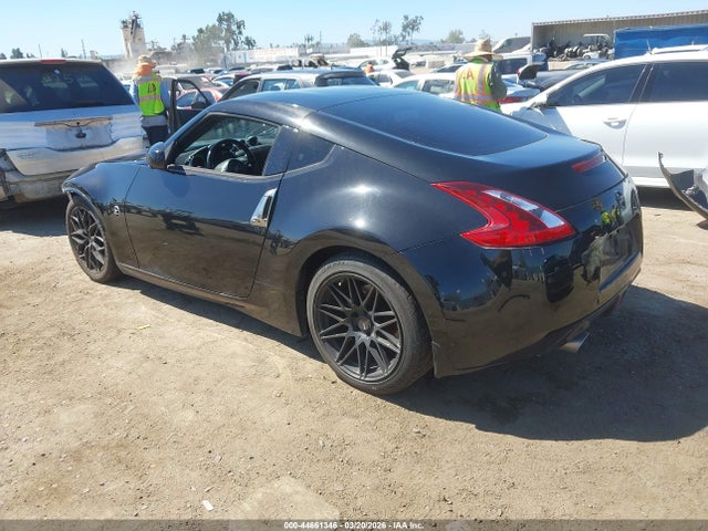 JN1AZ4EH4KM422075 Nissan 370Z