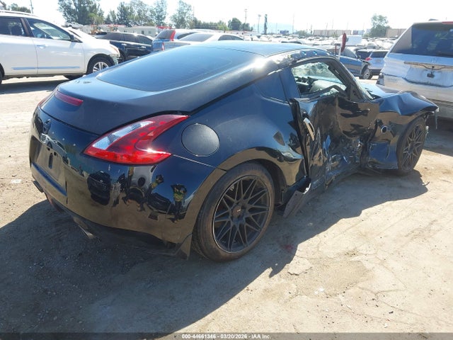 JN1AZ4EH4KM422075 Nissan 370Z