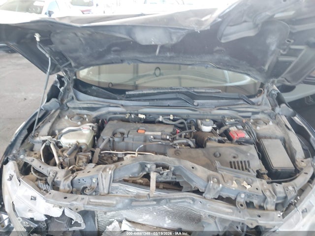 Honda CIVIC EX 2017 2HGFC2F73HH576031 Image 10