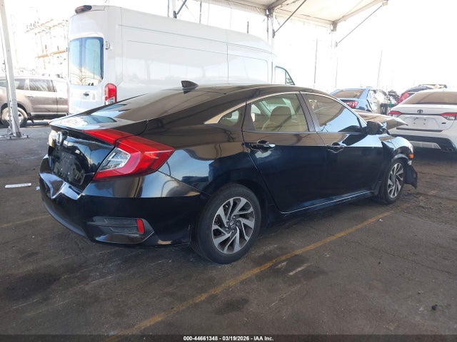 Honda CIVIC EX 2017 2HGFC2F73HH576031 Image 4