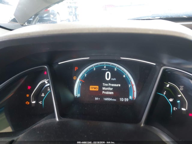 Honda CIVIC EX 2017 2HGFC2F73HH576031 Image 7