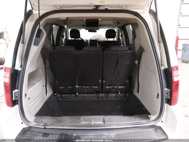 Aukcja sprzedaży 2010 Dodge Grand Caravan Sxt, vin: 2D4RN5D17AR353063, numer aukcji: 44661349