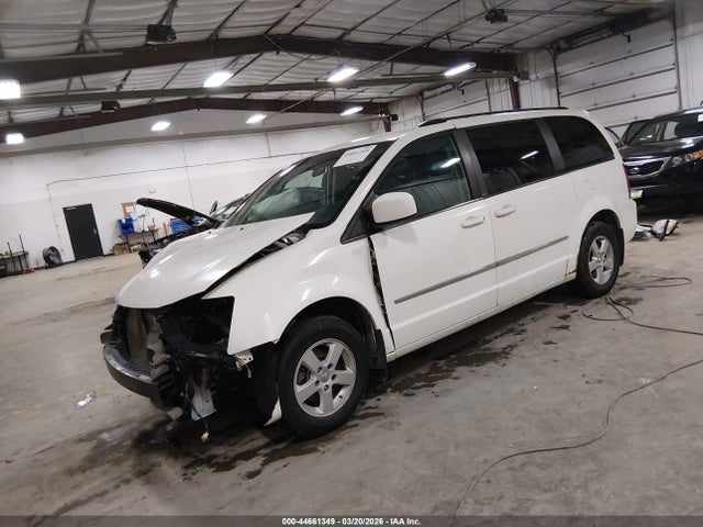 Aukcja sprzedaży 2010 Dodge Grand Caravan Sxt, vin: 2D4RN5D17AR353063, numer aukcji: 44661349