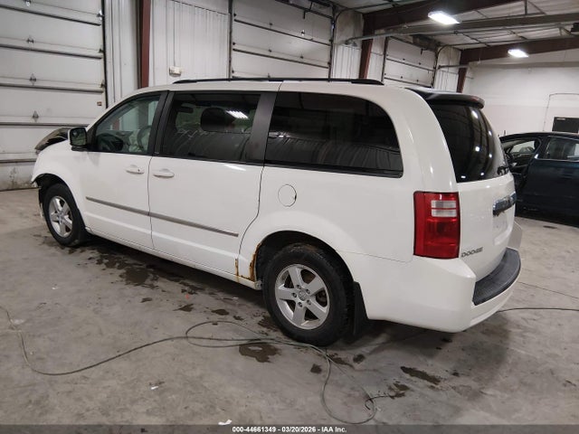 Aukcja sprzedaży 2010 Dodge Grand Caravan Sxt, vin: 2D4RN5D17AR353063, numer aukcji: 44661349