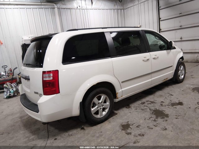 Aukcja sprzedaży 2010 Dodge Grand Caravan Sxt, vin: 2D4RN5D17AR353063, numer aukcji: 44661349