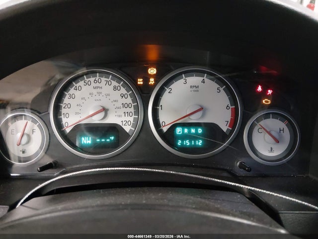 Aukcja sprzedaży 2010 Dodge Grand Caravan Sxt, vin: 2D4RN5D17AR353063, numer aukcji: 44661349
