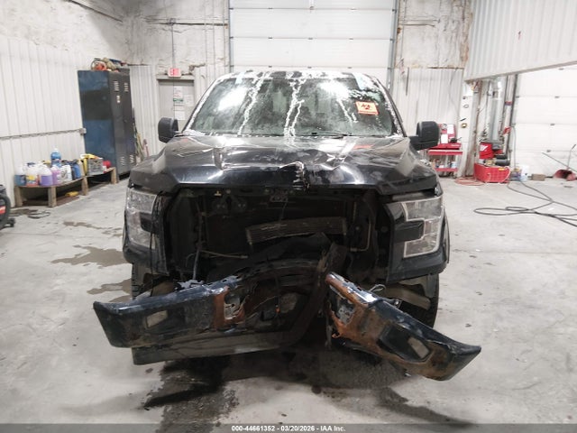 1FTEW1EG5HFB14696 Ford F-150 Xlt