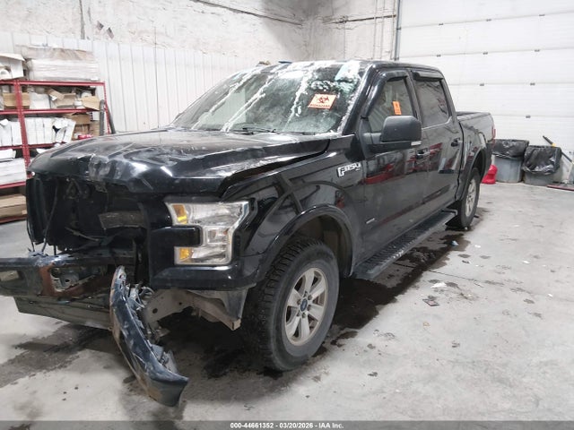 1FTEW1EG5HFB14696 Ford F-150 Xlt